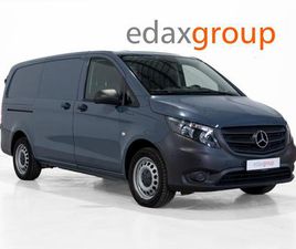 MERCEDES-BENZ VITO LONGO