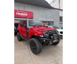 TROLLER T-4 4X4 3.2 20V TDI CAP. RÍGIDA DIESEL