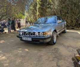 BMW SERIE 7 750I AUTO