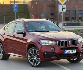 BMW X6 M M50D