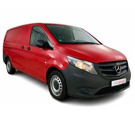 MERCEDES-BENZ VITO 110 CDI LONGA C/IVA