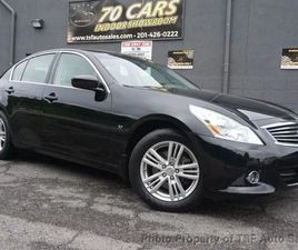 2015 INFINITI Q40 BASE
