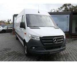 MERCEDES-BENZ SPRINTER 317 CDI L3