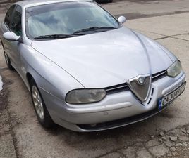 ALFA ROMEO 156 1.9 JTD