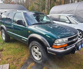 CHEVROLET BLAZER 4, 3 LT