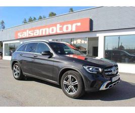 MERCEDES-BENZ GLC 200 D