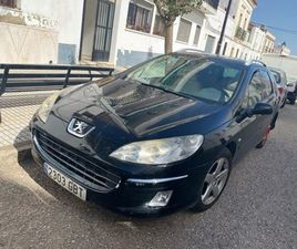 PEUGEOT - 407