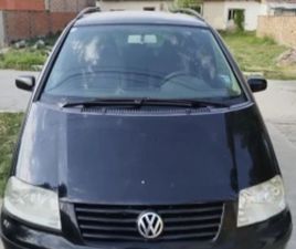 VW TOURAN ≫ 2003 • 2 400 EUR • ID