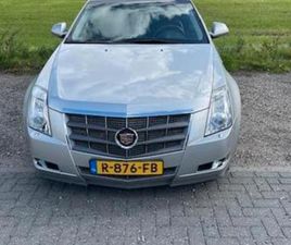 ② CADILLAC CTS 3,6 LTR — CADILLAC — 2EMEMAIN