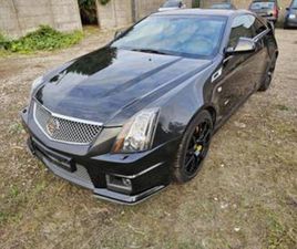 ② CADILLAC CTS-V — CADILLAC — 2EMEMAIN