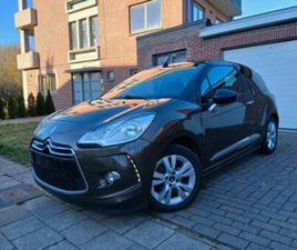 ② DS3 CABRIO 1.6VTI 2013 — DS — 2EMEMAIN