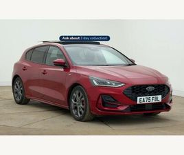 1.0T ECOBOOST MHEV ST-LINE EURO 6 (START/STOP) 5DR