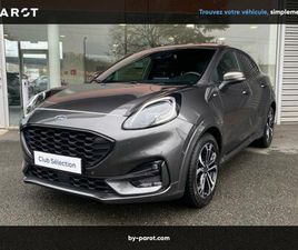 FORD PUMA ST ST-LINE