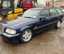 MERCEDES CLASSE C BREAK C 280 ② MERCEDES BREAK C280 1999 — MERCEDES-BENZ — 2EMEMAIN