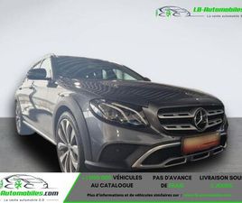 MERCEDES CLASSE E BREAK 220 D BVA