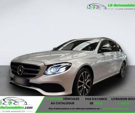 MERCEDES CLASSE E BREAK 220 D BVA