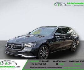 MERCEDES CLASSE E BREAK 300 DE BVA
