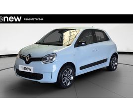 TWINGO III E-TECH