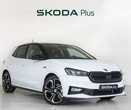 1.0 TSI MONTE CARLO DSG 85 KW (115 CV)