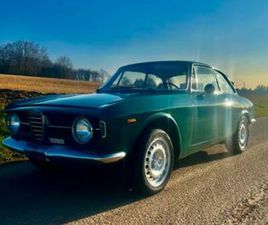 ② ALFA GT JUNIOR BOITE AUX LETTRES 67 — ALFA ROMEO — 2EMEMAIN