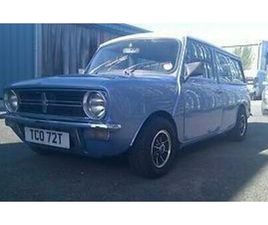 AUSTIN MINI CLUBMAN ② MINI CLUBMAN ESTATE 79 — AUSTIN — 2EMEMAIN