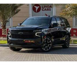 CHEVROLET TAHOE RST 6.2L