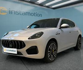 MASERATI GRECALE GT 221 KW