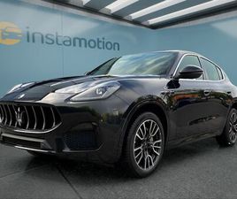 MASERATI GRECALE GT 221 KW