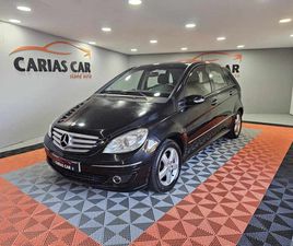 MERCEDES CLASSE B B 180 MERCEDES-BENZ CLASSE B B 180 CDI