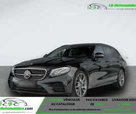 MERCEDES CLASSE E BREAK 53 BVA 4-MATIC+