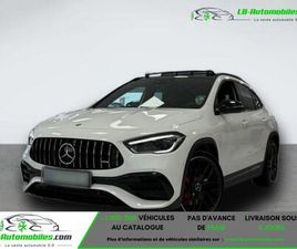 MERCEDES GLA 45 S AMG BVA 4MATIC+