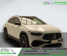 MERCEDES GLA 45 S AMG BVA 4MATIC+