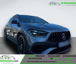 MERCEDES GLA 45 S AMG BVA 4MATIC+