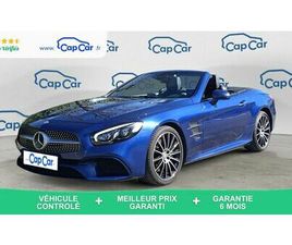 MERCEDES CLASSE SL IV 500 455 9G-TRONIC EXECUTIVE PACK AMG - AUTOMATIQUE