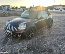 MINI CABRIO COOPER D HIGHGATE