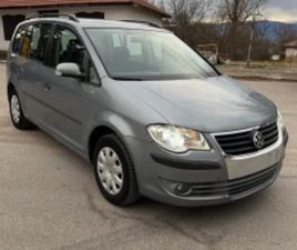 VW TOURAN 1.9 TDI BLS 6+ 1 FACELIFT ≫ 2007 • 2 500 EUR • ID