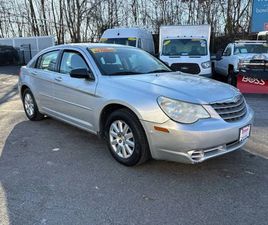 2010 CHRYSLER SEBRING TOURING