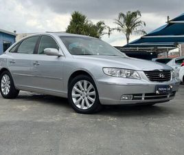 HYUNDAI AZERA GLS 3.3 V6 24V 4P AUT. 2009