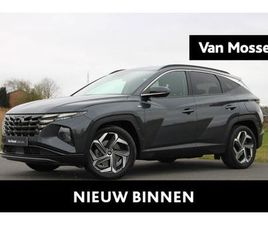 HYUNDAI TUCSON 1.6 T-GDI 48V SHINE
