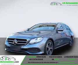 MERCEDES CLASSE E BREAK 220 D BVA