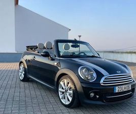 MINI CABRIO COOPER D