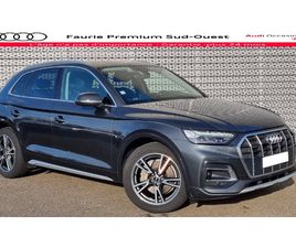 AUDI Q5 Q5 40 TDI 204 S TRONIC 7 QUATTRO AVUS 5P