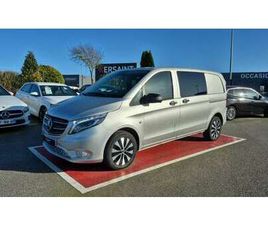 119 CDI COMPACT BVA RWD PRO