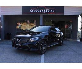 MERCEDES GLC COUPE GLC COUPE 350 E MERCEDES-BENZ GLC GLC 350 E COUPÉ AMG LINE 4MATIC