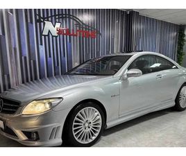MERCEDES-BENZ SL 63 AMG, CX. A., 525CV