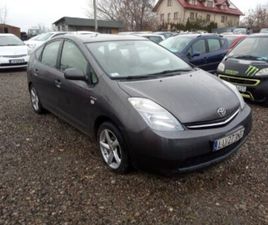 TOYOTA PRIUS II IDEALNY NATAXI