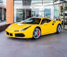 FERRARI 488 GTB FERRARI 488 STD 3.9L