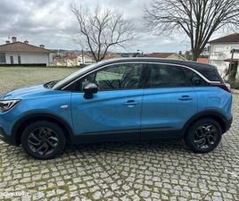 OPEL CROSSLAND X 1.2 EDITION