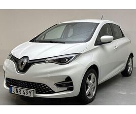 RENAULT ZOE 52KWH R135
