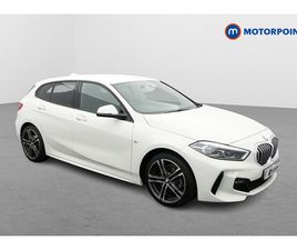 118I M SPORT 5DR STEP AUTO